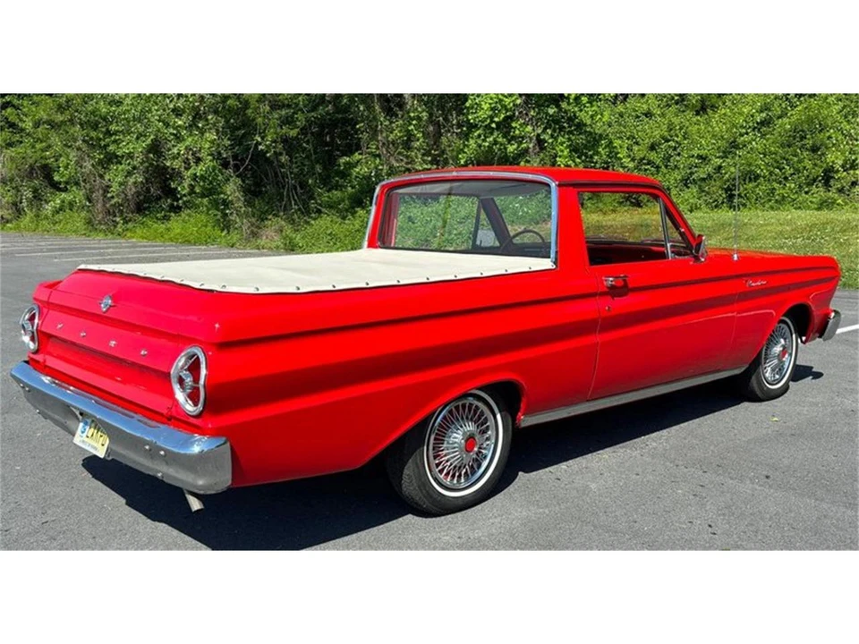 1965 Ford Ranchero 2nd Gen - Image 3 of 31