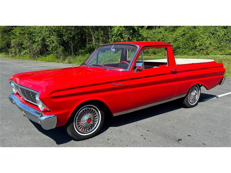 1965 Ford Ranchero 2nd Gen - Image 4 of 31