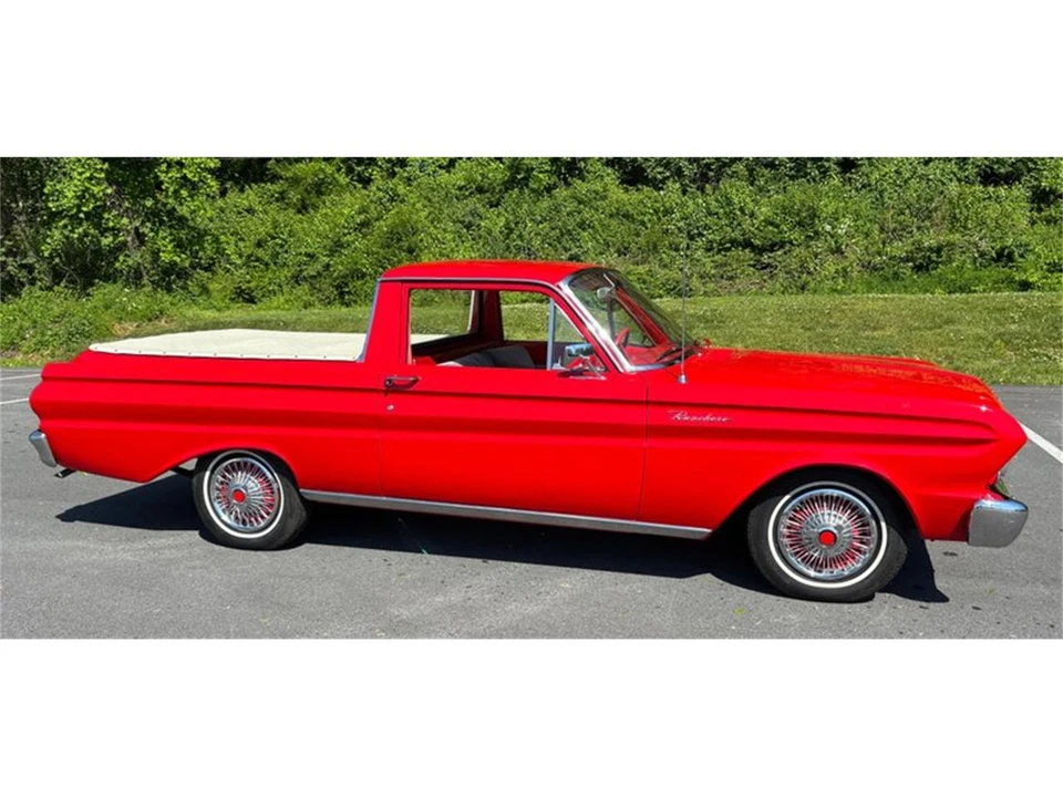 1965 Ford Ranchero 2nd Gen - Image 21 of 31