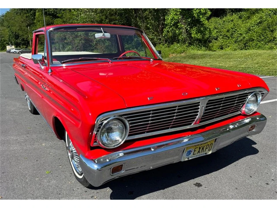 1965 Ford Ranchero 2nd Gen - Image 18 of 31