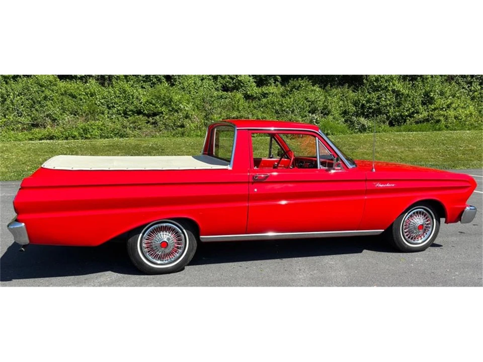 1965 Ford Ranchero 2nd Gen - Image 22 of 31
