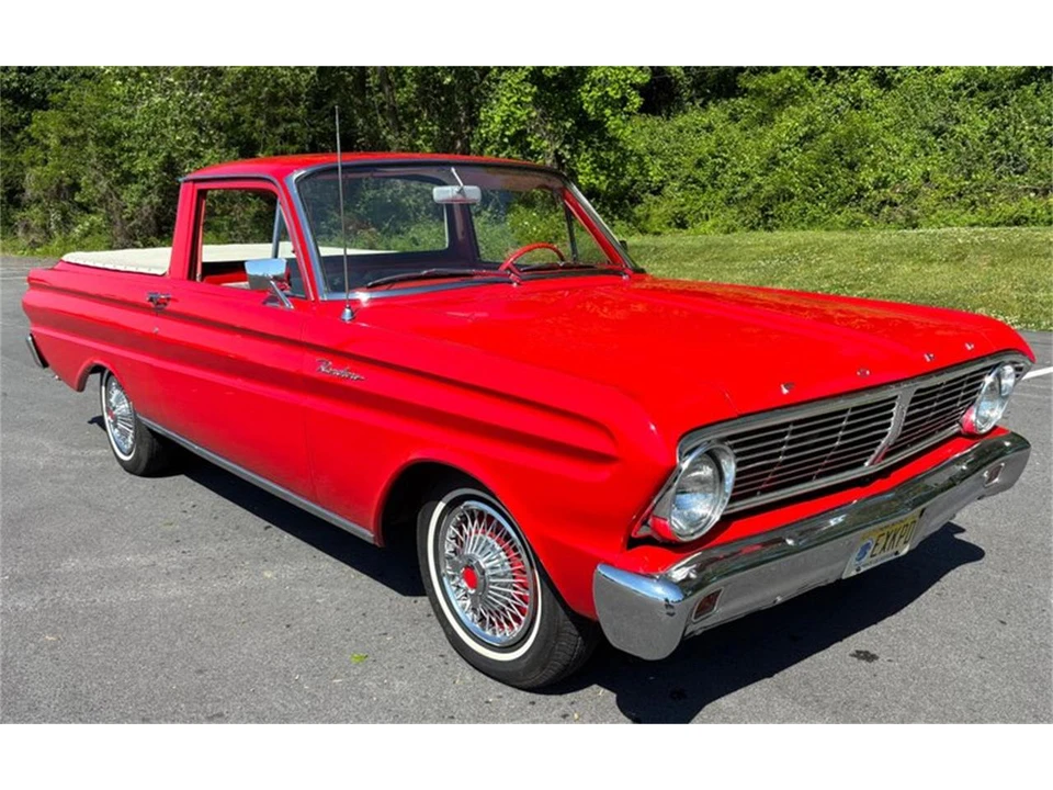 1965 Ford Ranchero 2nd Gen - Image 19 of 31
