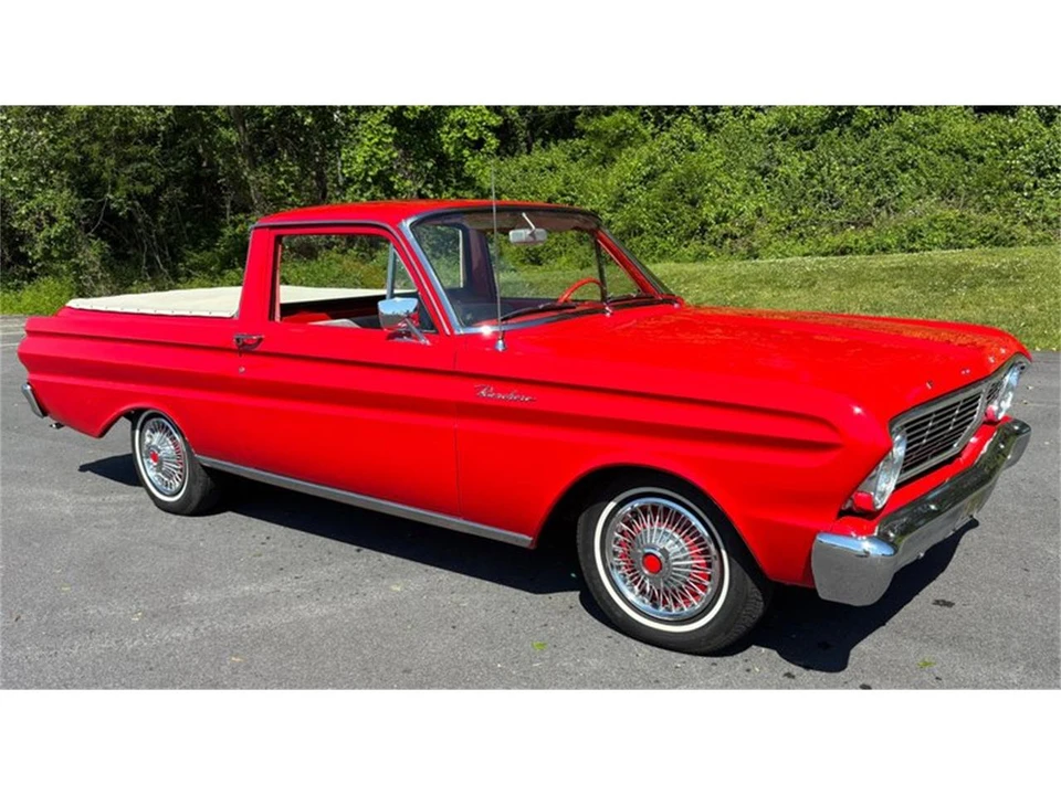 1965 Ford Ranchero 2nd Gen - Image 20 of 31