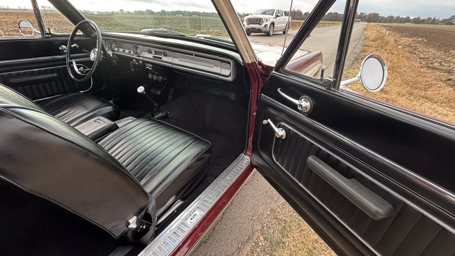1965 Ford Ranchero 2nd Gen - Image 7 of 11