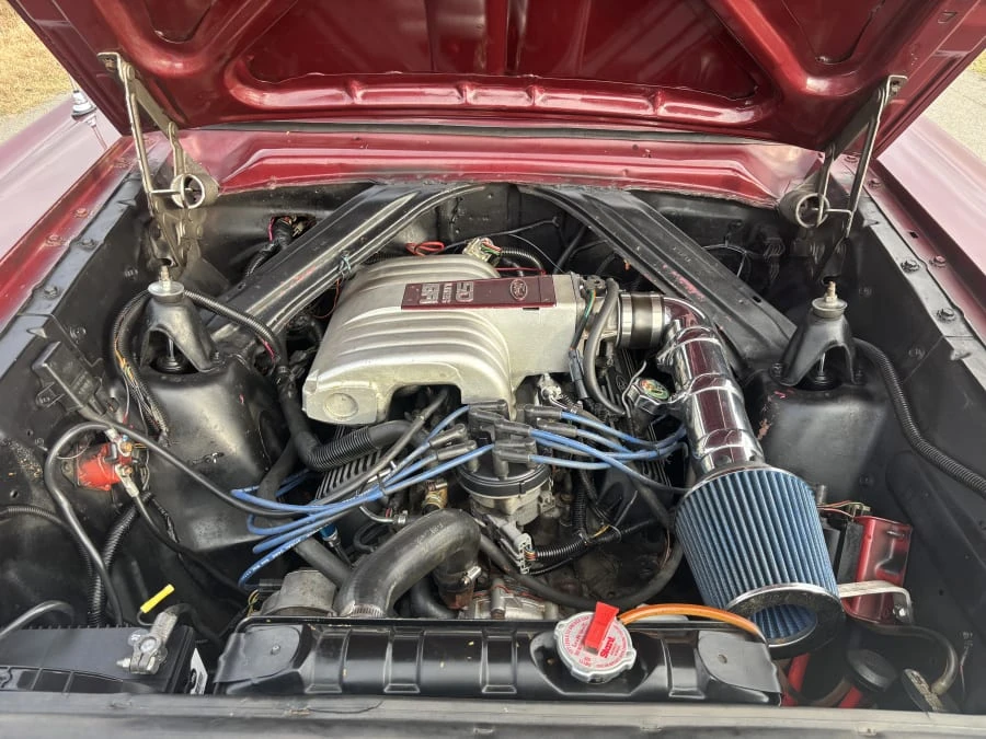 1965 Ford Ranchero 2nd Gen - Image 10 of 11