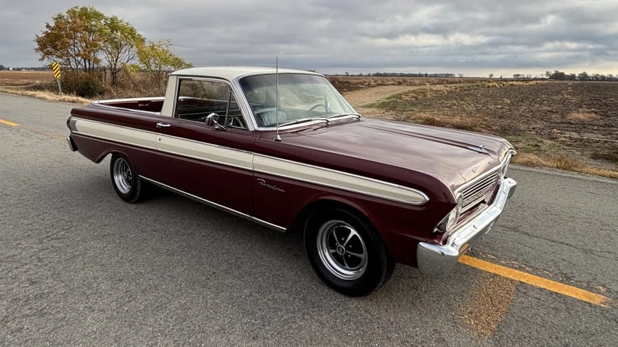 1965 Ford Ranchero 2nd Gen - Image 5 of 11