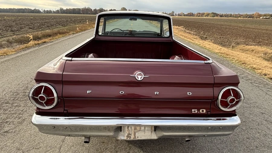 1965 Ford Ranchero 2nd Gen - Image 3 of 11