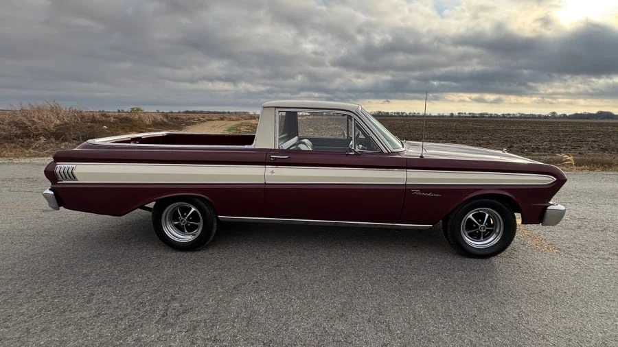 1965 Ford Ranchero 2nd Gen - Image 4 of 11