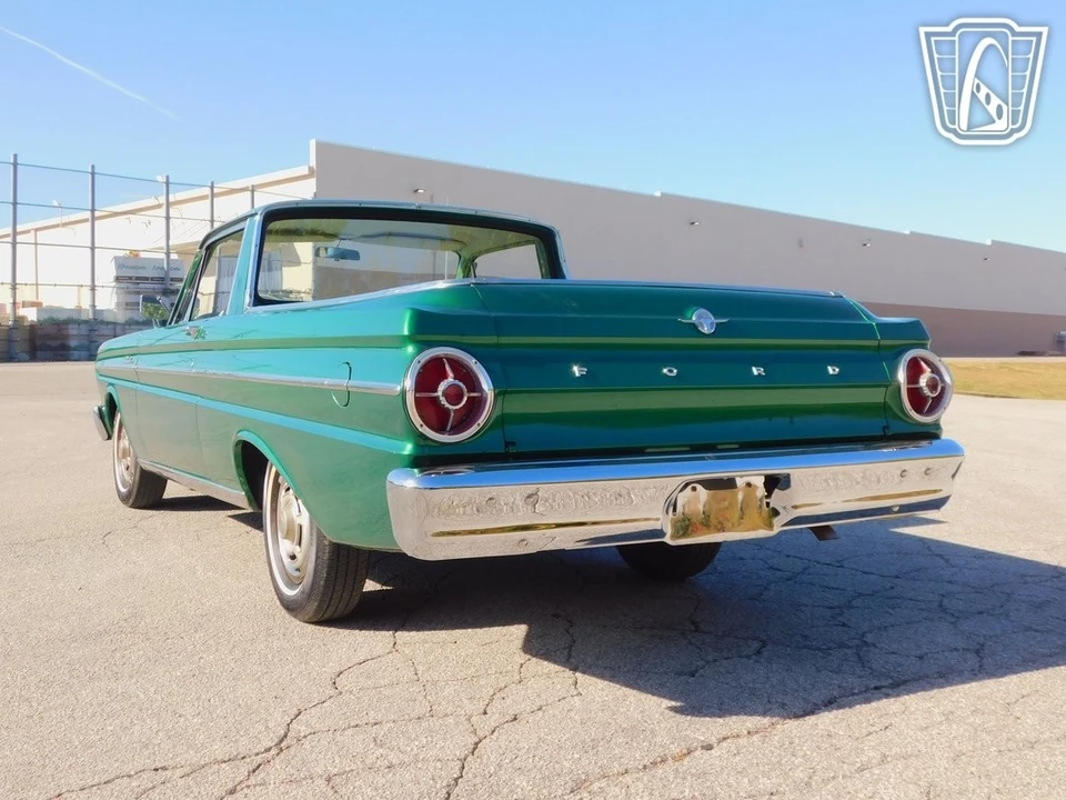 1965 Ford Ranchero 2nd Gen - Image 20 of 21