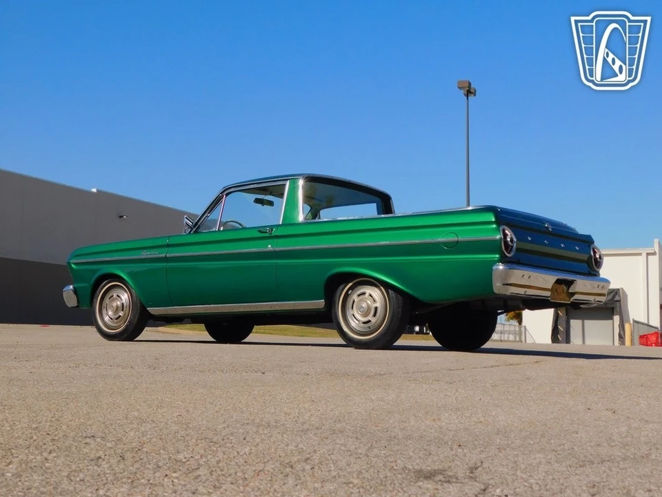 1965 Ford Ranchero 2nd Gen - Image 16 of 21