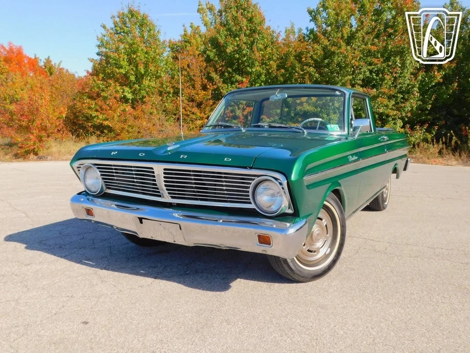 1965 Ford Ranchero 2nd Gen - Image 8 of 21
