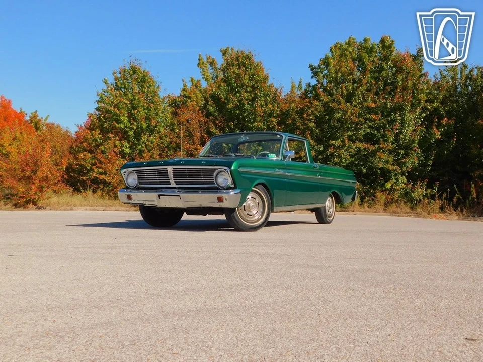 1965 Ford Ranchero 2nd Gen - Image 4 of 21