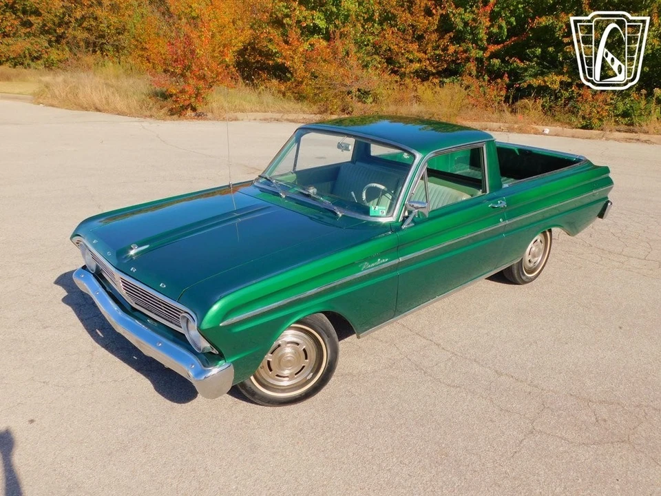 1965 Ford Ranchero 2nd Gen - Image 12 of 21