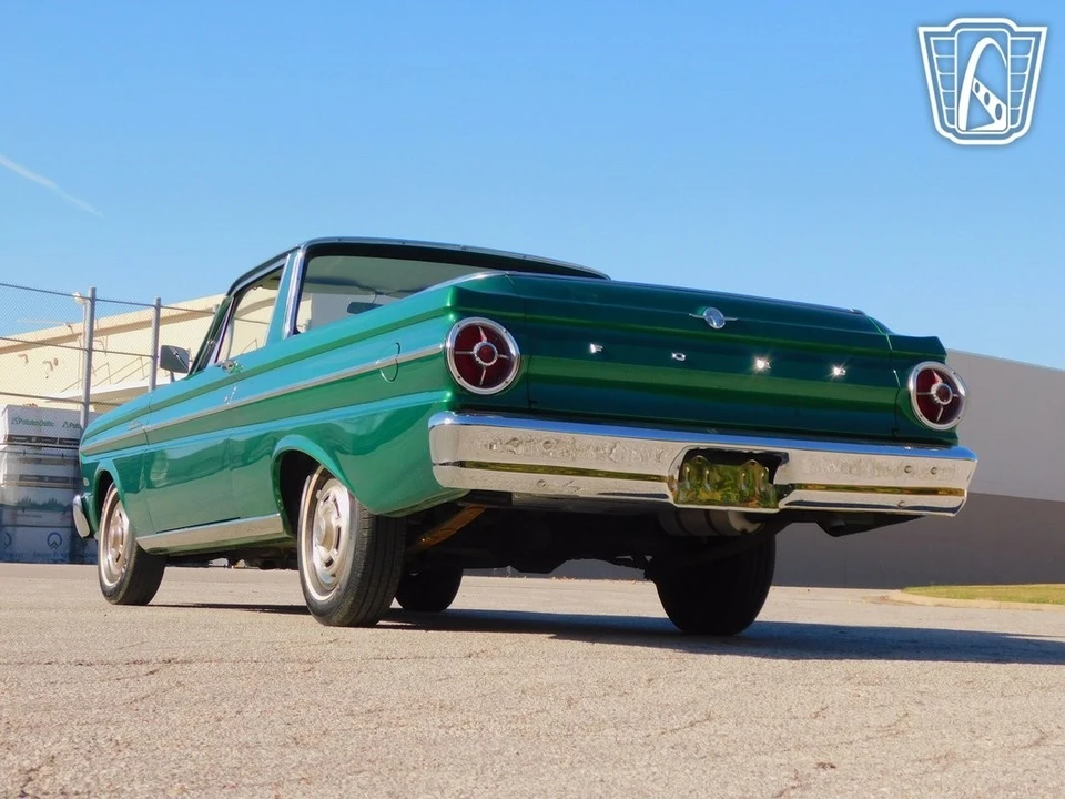 1965 Ford Ranchero 2nd Gen - Image 21 of 21