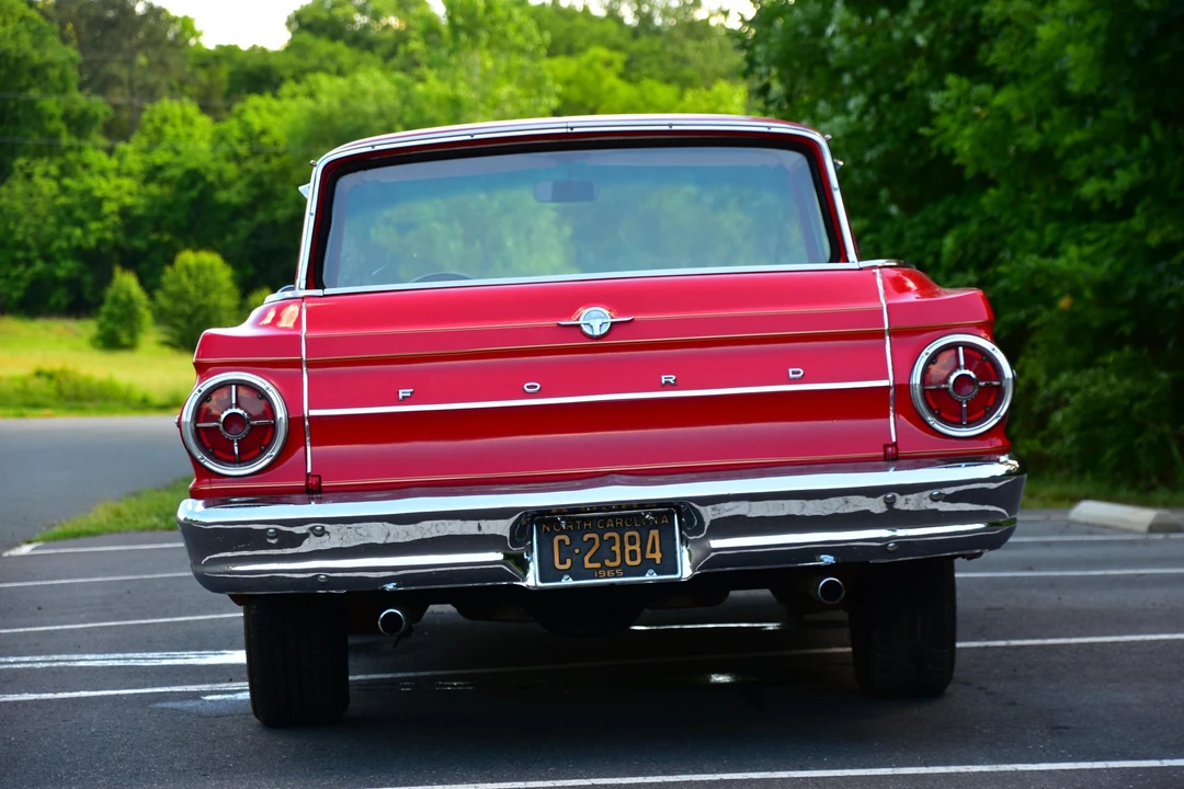 1965 Ford Ranchero 2nd Gen - Image 7 of 31