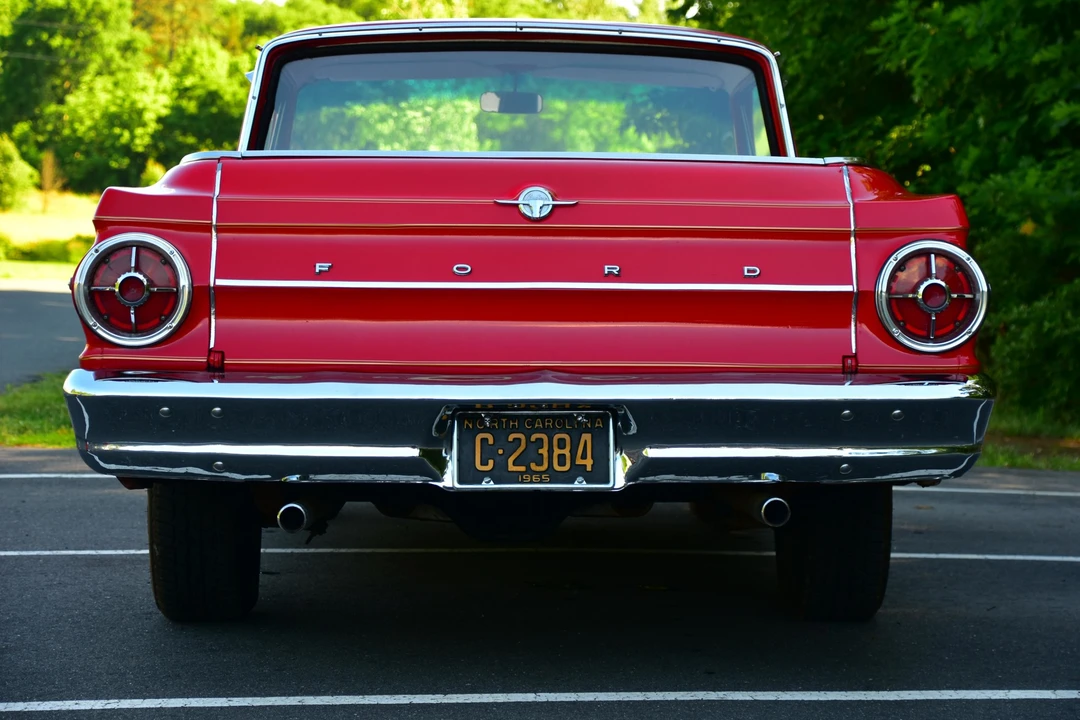 1965 Ford Ranchero 2nd Gen - Image 8 of 31