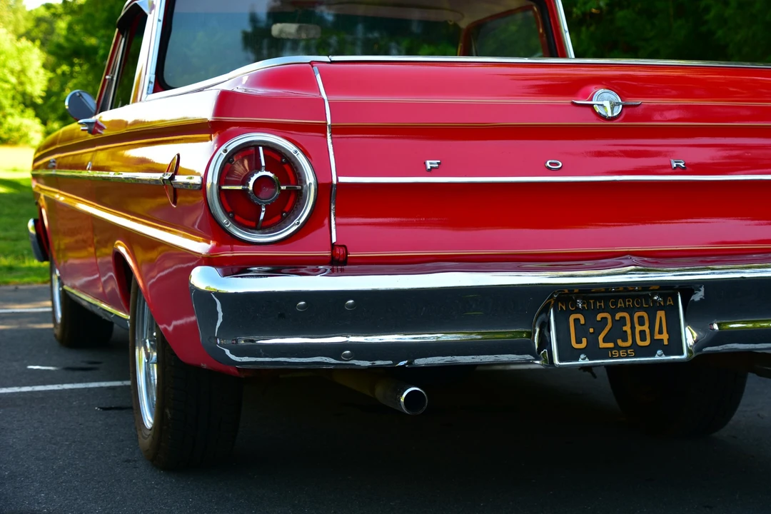 1965 Ford Ranchero 2nd Gen - Image 16 of 31