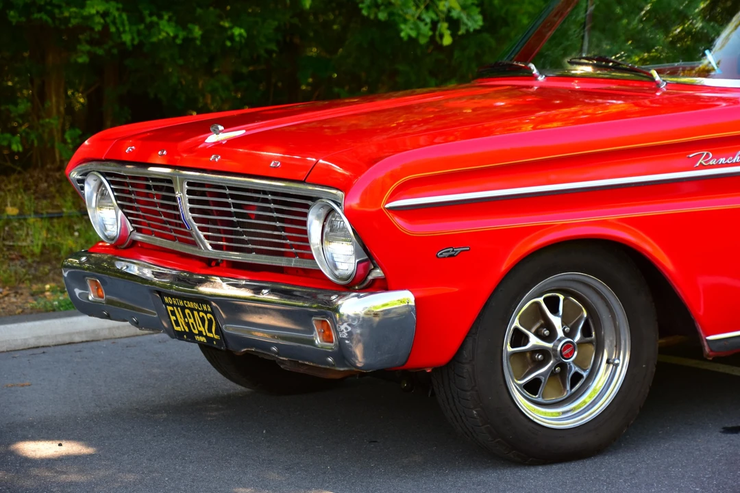 1965 Ford Ranchero 2nd Gen - Image 11 of 31