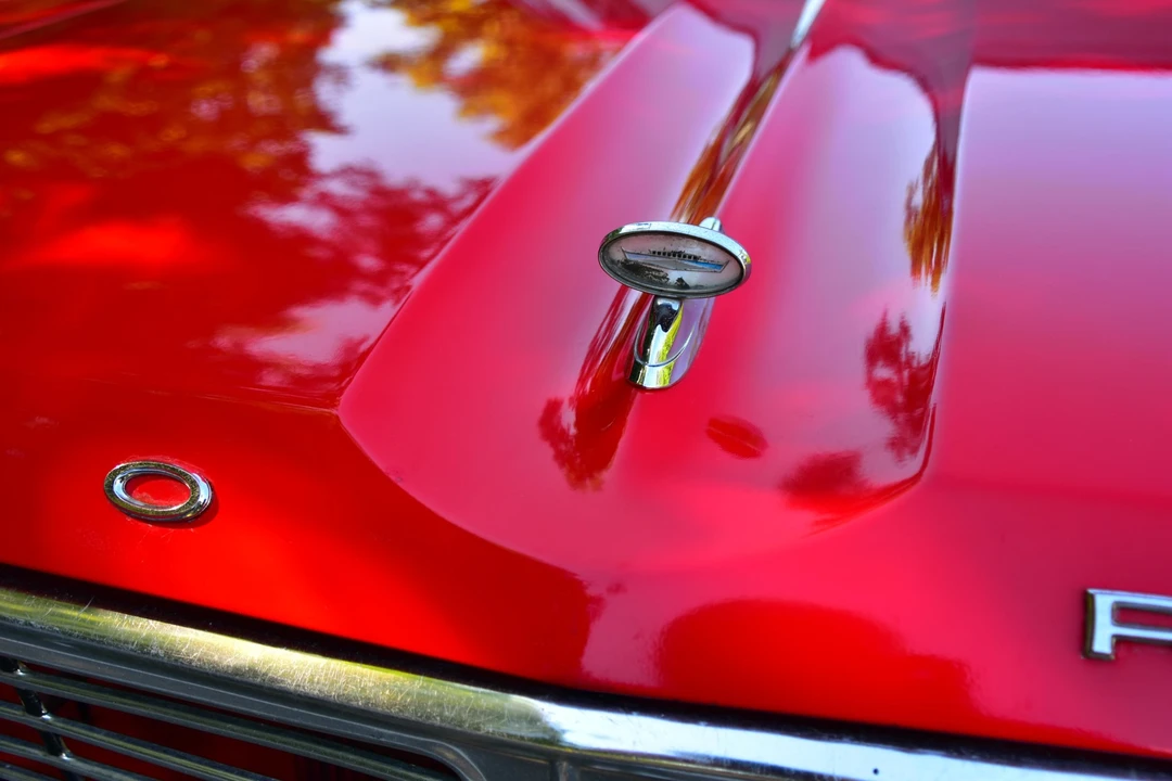 1965 Ford Ranchero 2nd Gen - Image 27 of 31