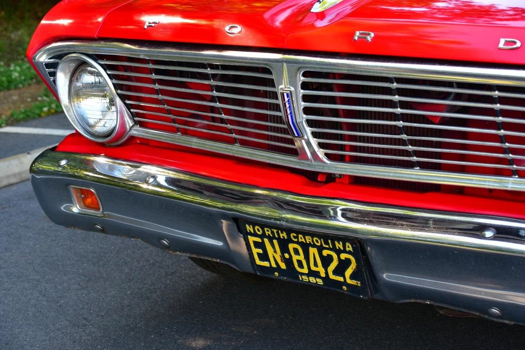 1965 Ford Ranchero 2nd Gen - Image 12 of 31