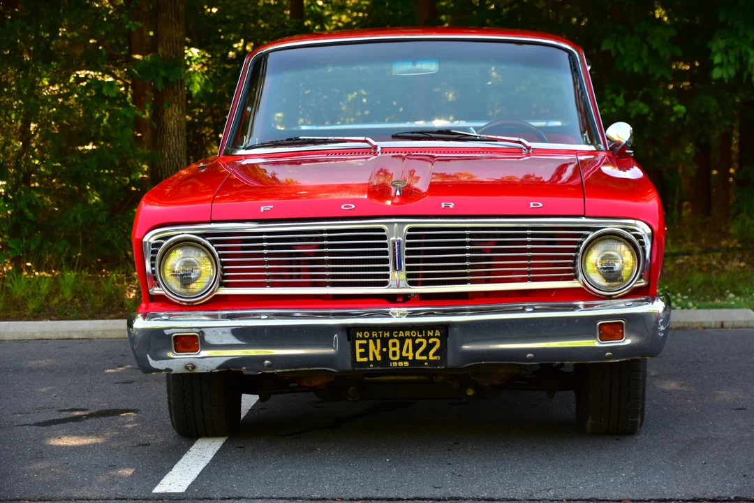 1965 Ford Ranchero 2nd Gen - Image 2 of 31