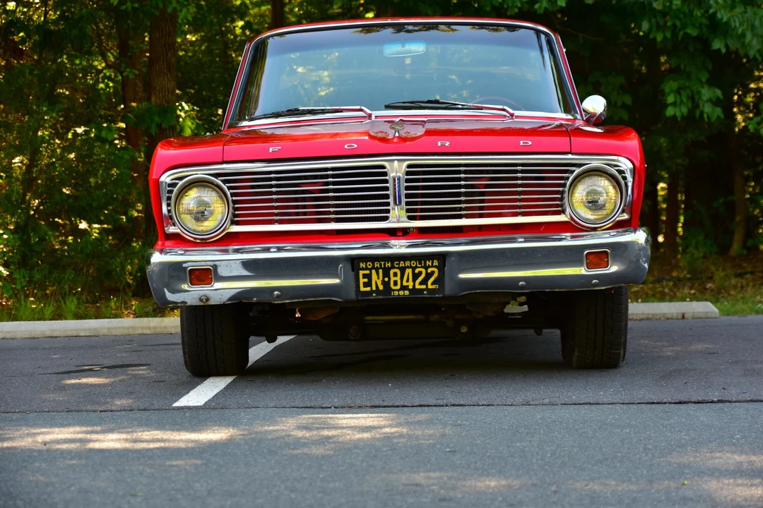 1965 Ford Ranchero 2nd Gen - Image 3 of 31