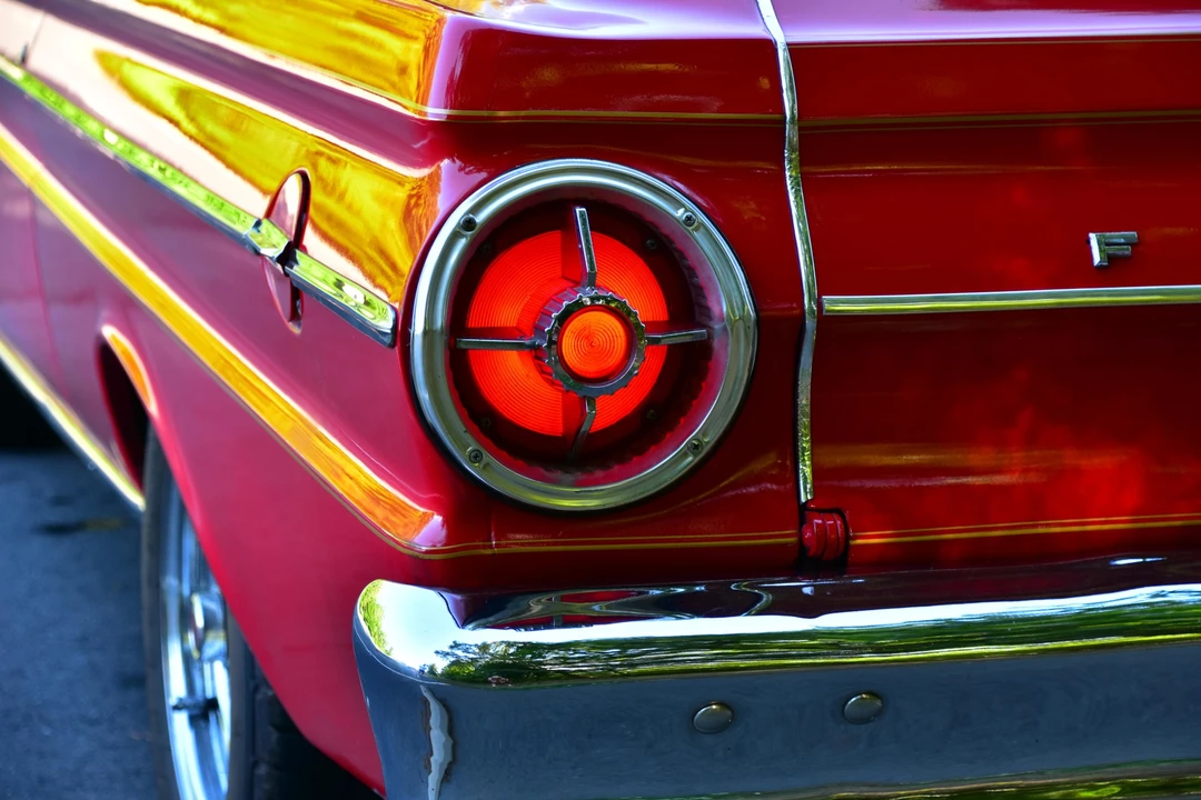 1965 Ford Ranchero 2nd Gen - Image 18 of 31