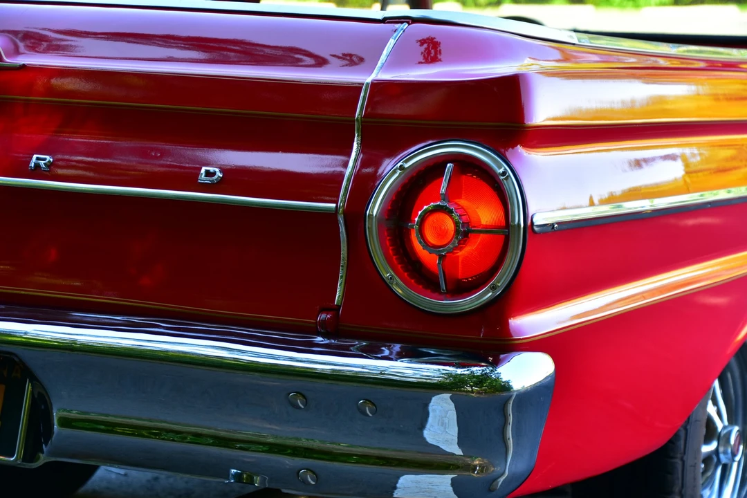 1965 Ford Ranchero 2nd Gen - Image 17 of 31