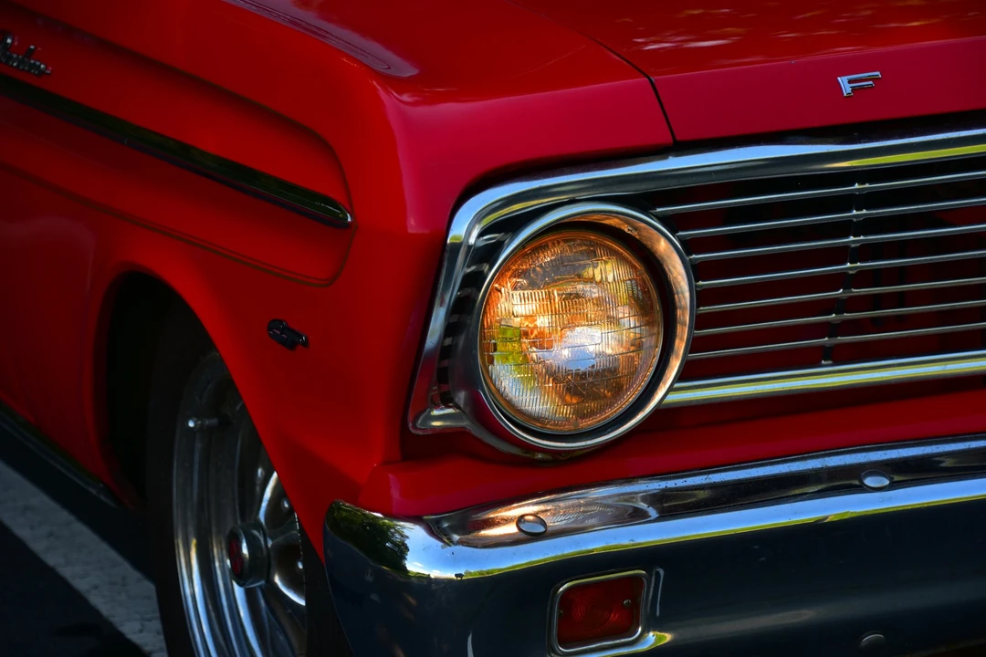 1965 Ford Ranchero 2nd Gen - Image 14 of 31