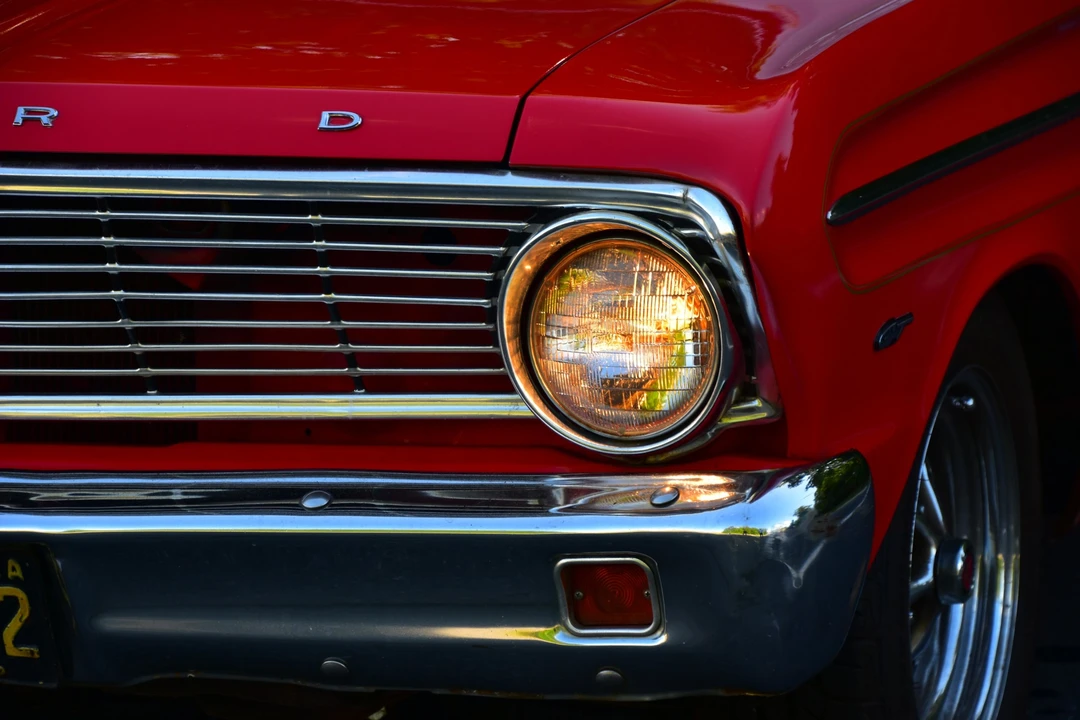 1965 Ford Ranchero 2nd Gen - Image 15 of 31