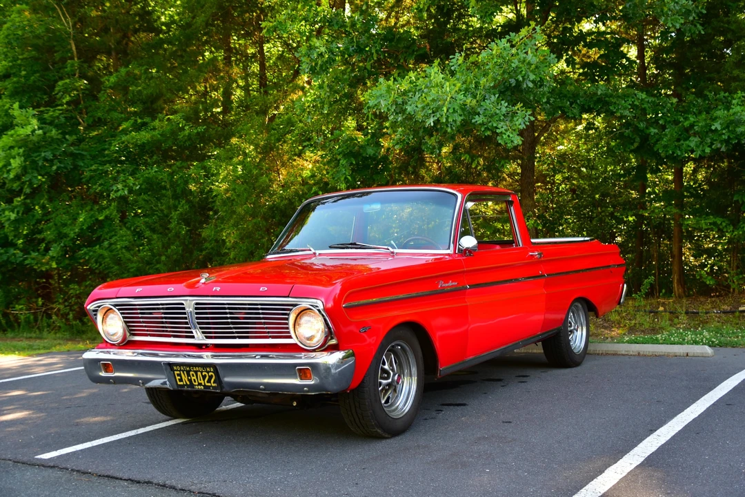 1965 Ford Ranchero 2nd Gen - Image 4 of 31