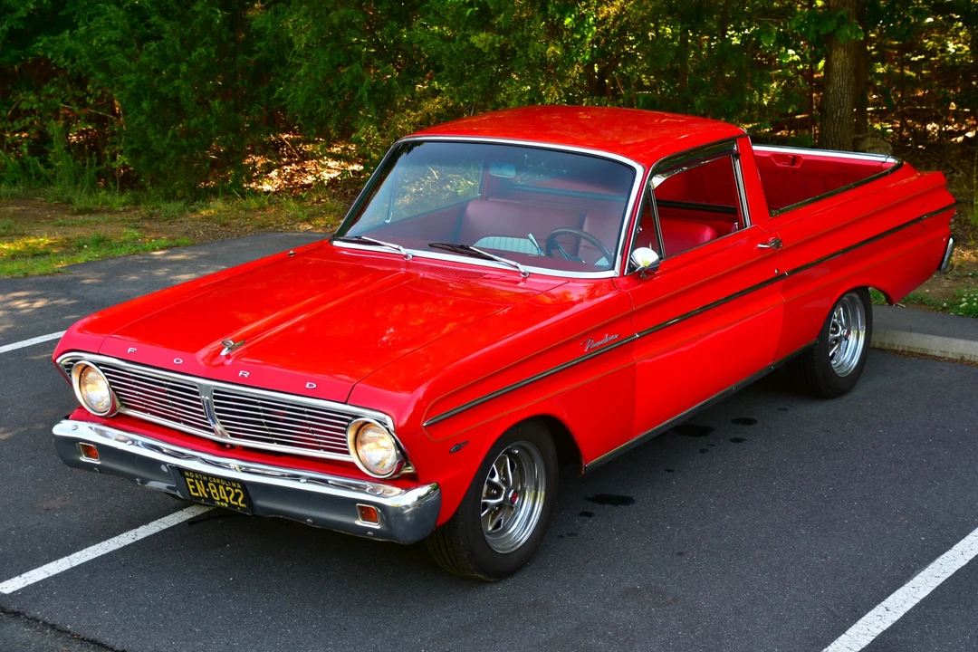 1965 Ford Ranchero 2nd Gen - Image 5 of 31
