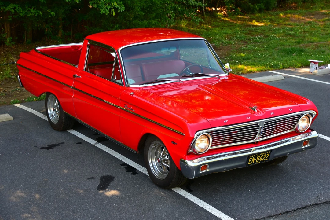 1965 Ford Ranchero 2nd Gen - Image 10 of 31