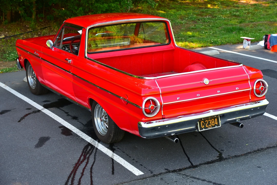 1965 Ford Ranchero 2nd Gen - Image 6 of 31