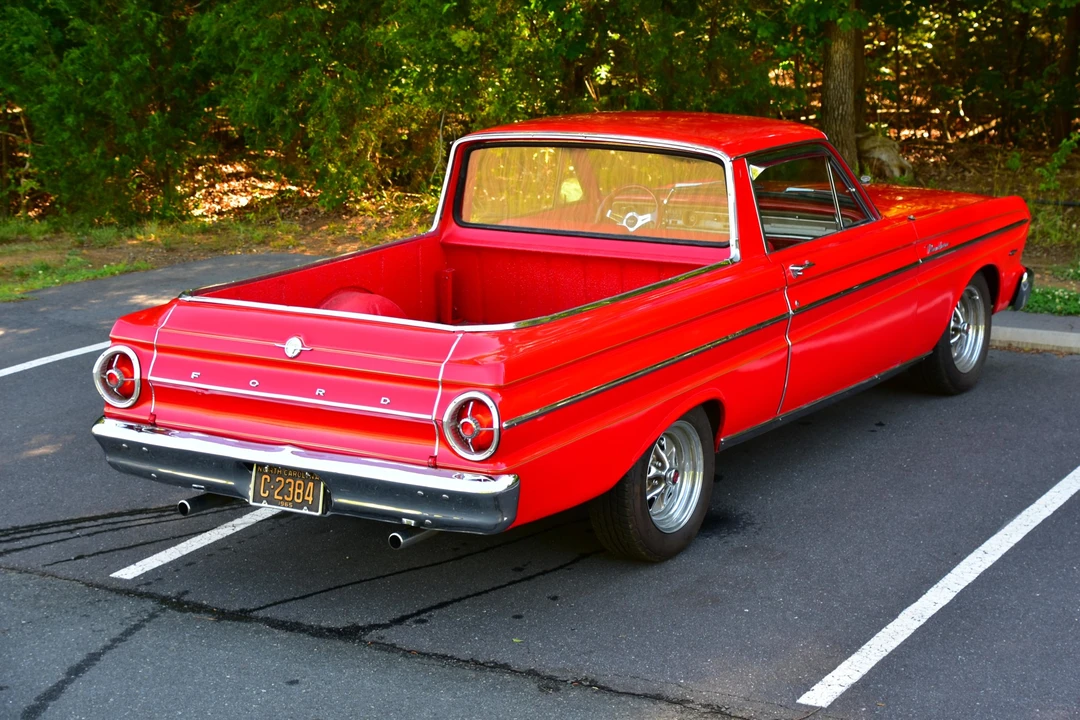 1965 Ford Ranchero 2nd Gen - Image 9 of 31