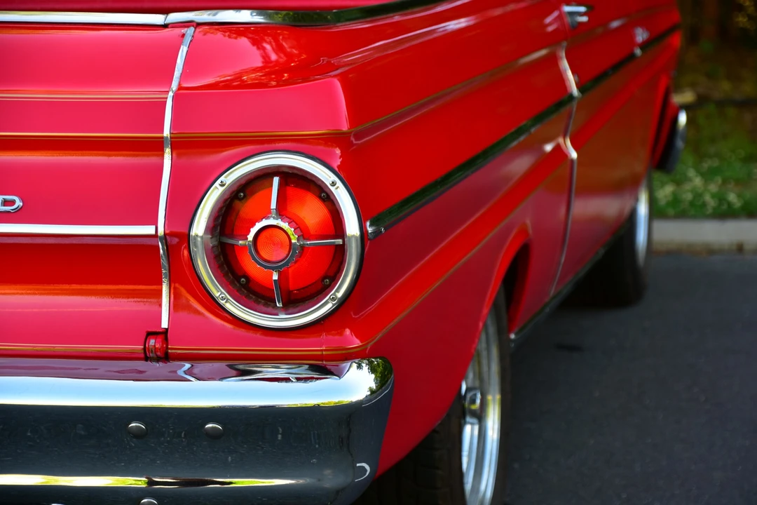 1965 Ford Ranchero 2nd Gen - Image 19 of 31