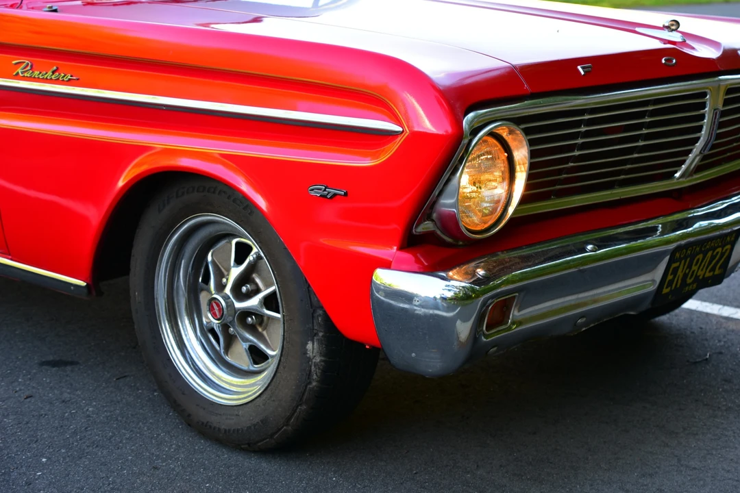1965 Ford Ranchero 2nd Gen - Image 13 of 31