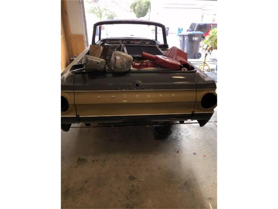 1965 Ford Ranchero 2nd Gen - Image 3 of 6