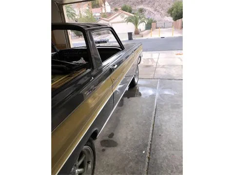 1965 Ford Ranchero