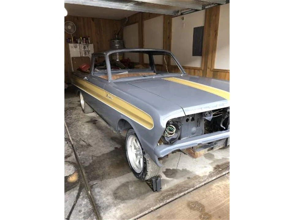 1965 Ford Ranchero 2nd Gen - Image 2 of 6