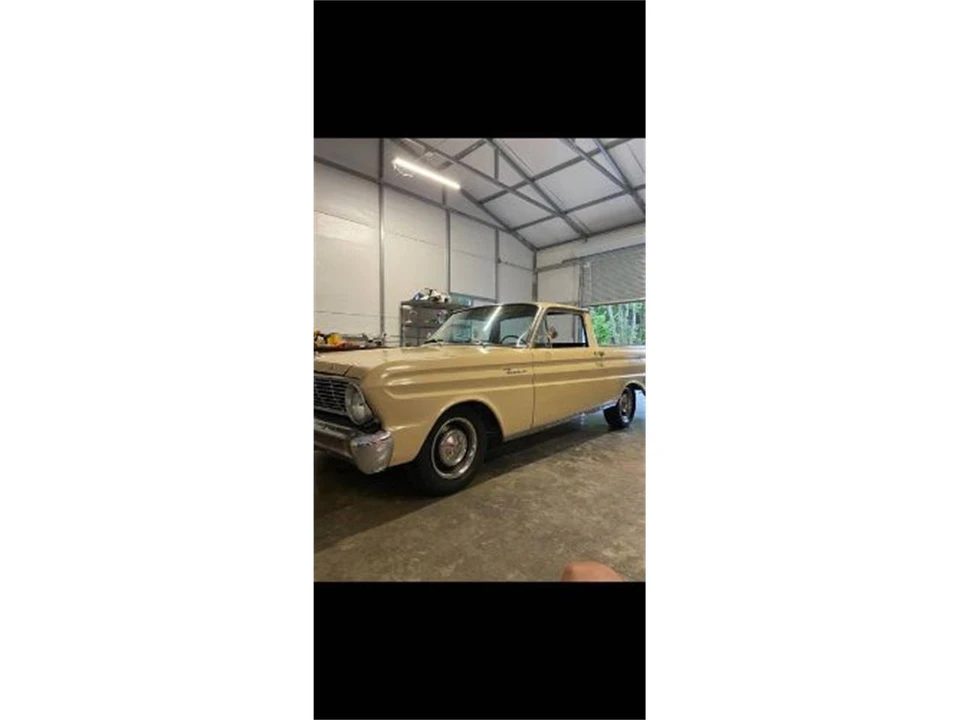 1965 Ford Ranchero 2nd Gen - Image 9 of 14
