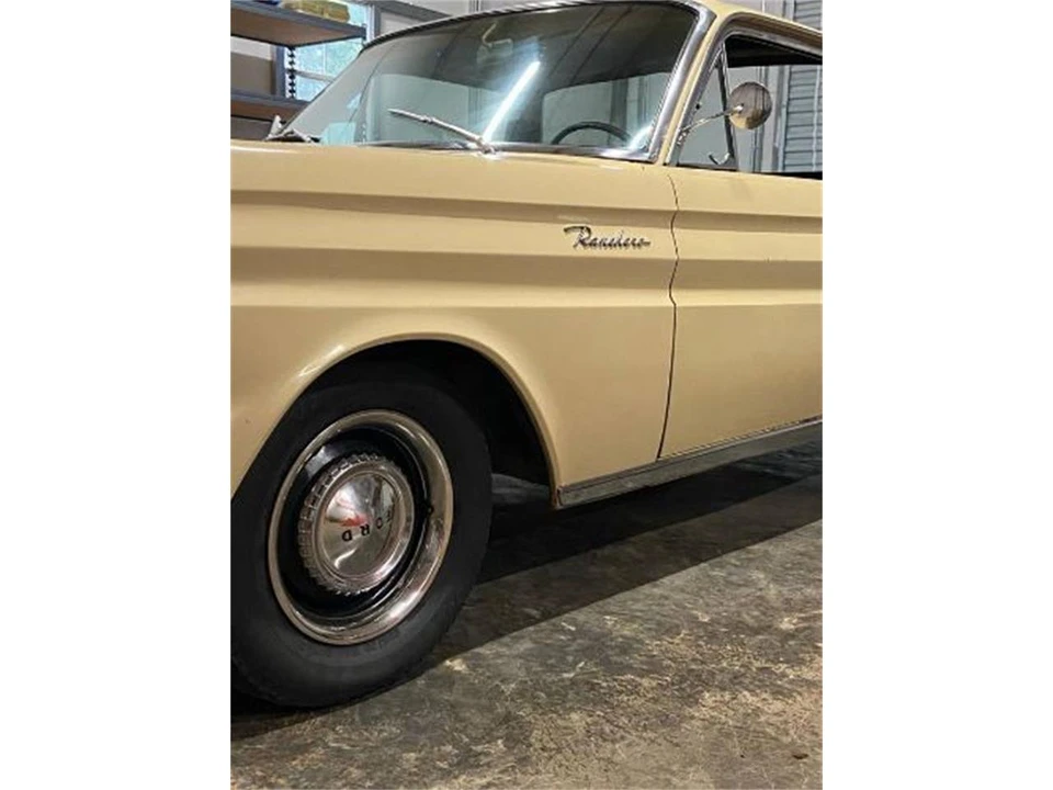 1965 Ford Ranchero 2nd Gen - Image 6 of 14