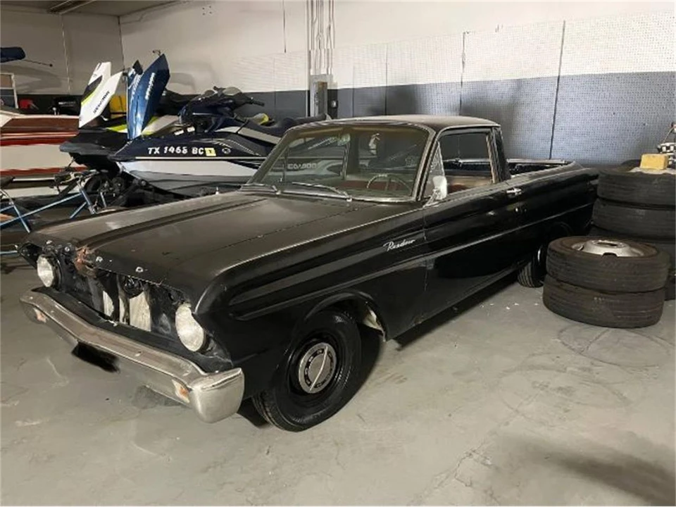 1965 Ford Ranchero 2nd Gen - Image 2 of 5