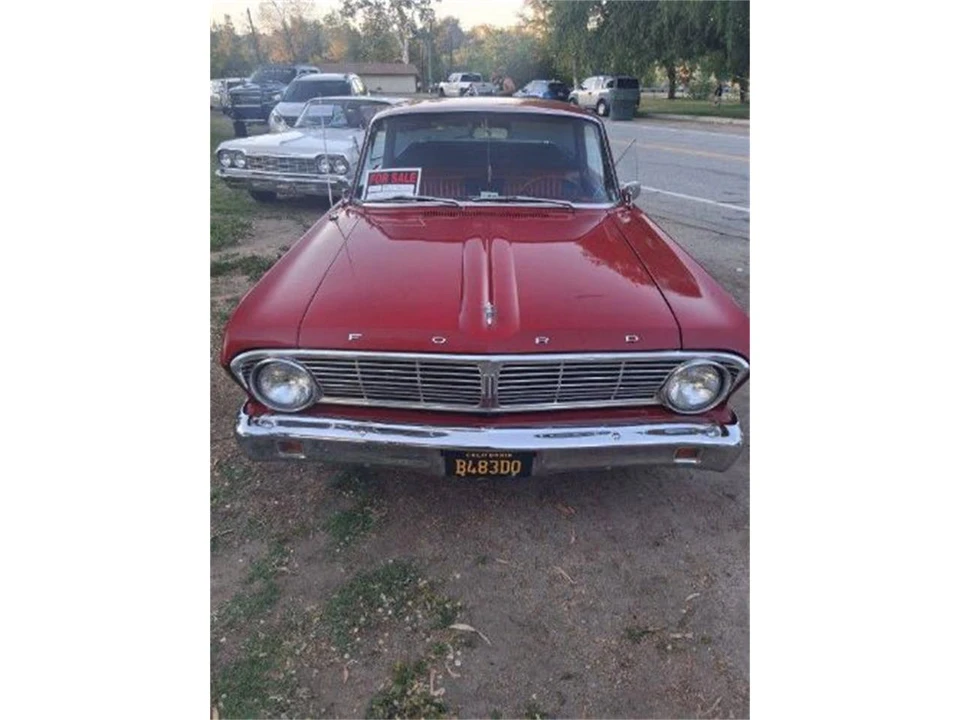 1965 Ford Ranchero 2nd Gen - Image 9 of 11