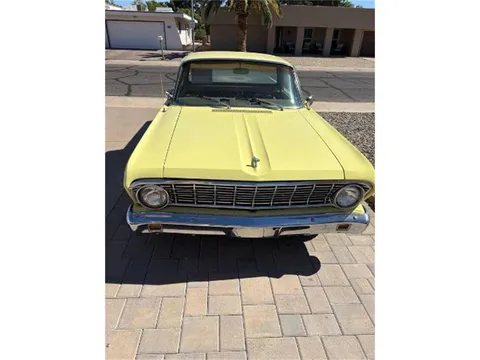 1965 Ford Ranchero