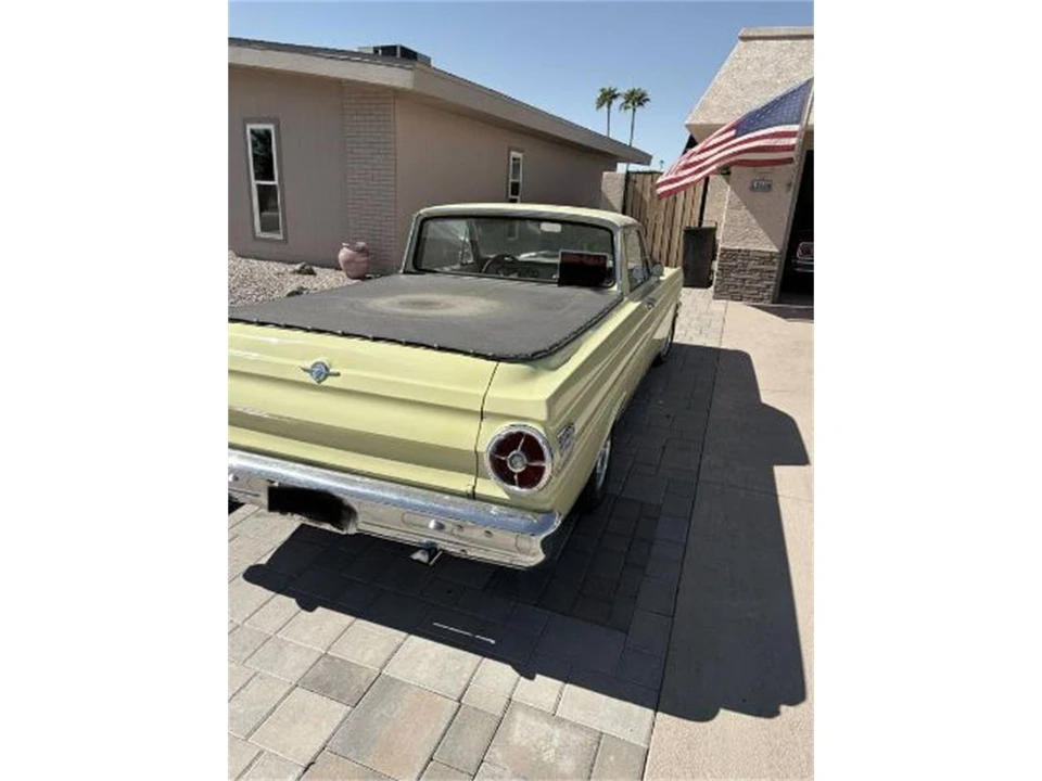 1965 Ford Ranchero 2nd Gen - Image 3 of 16