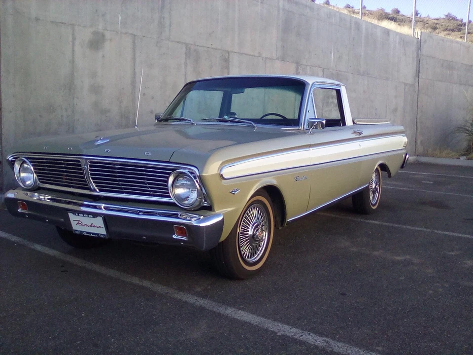 1965 Ford Ranchero 2nd Gen - Image 4 of 31