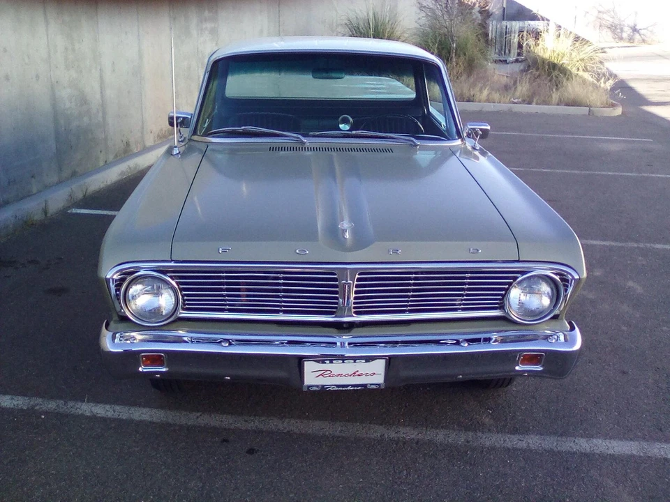 1965 Ford Ranchero 2nd Gen - Image 11 of 31