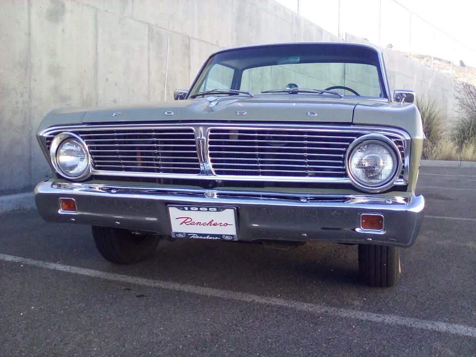 1965 Ford Ranchero 2nd Gen - Image 14 of 31