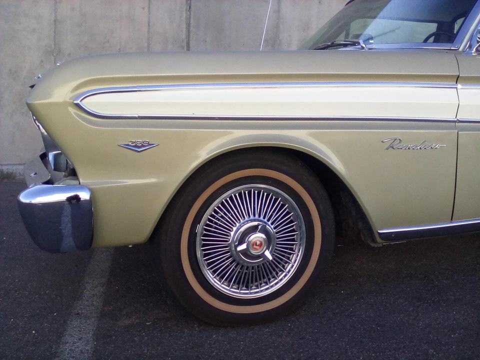 1965 Ford Ranchero 2nd Gen - Image 29 of 31